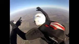 AFF Skydiving! Skydive Spaceland