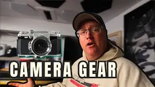 How I Organize My Camera Gear!