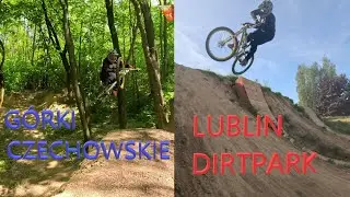 GC i Majdan dirt park Lublin 🔥