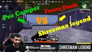 Pro Camper VS Shreeman legend, Funny Death Moments [Mr Infinite]
