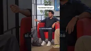 Ta timidit&eacute; te ruine : fais 100 appels