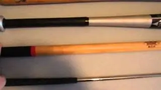Gear Talk: Sports Weapons