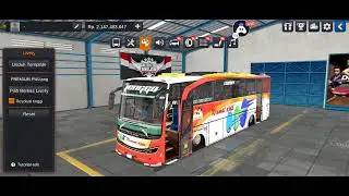 English Bus Simulator Indonesia : 👍 Good stream | Playing Solo | Streaming with Turnip