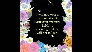 Prophetic confession for BLESSINGS   #blessings  #powerofwords #Declaration#propheticconfession