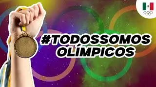 Todos Somos Ol&iacute;mpicos