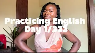 A French girl, wanting to speak English Fluently Day-1/333