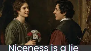 Stop Being &ldquo;Nice&rdquo; &mdash; Dostoevsky&rsquo;s Dark Lesson