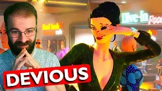 Madame Xiu Is The Most DEVIOUS Agent - Deceive Inc.