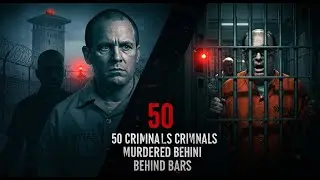 50 Notorious Criminals Murdered Behind Bars | Shocking True Crime Prison Documentary