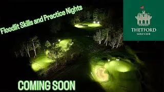 TGC Floodlit Skills nights
