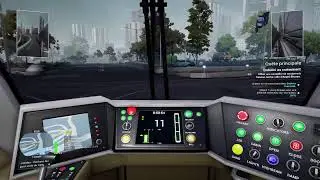 Tram Simulator Urban Transit