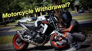 Dealing with the Withdrawal...