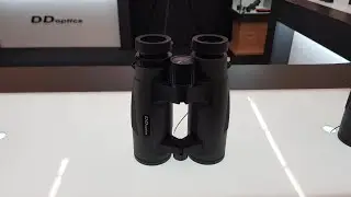 #IWAshow Outdoor Classics 2018 – DDoptics Pirschglas 8x/10x45