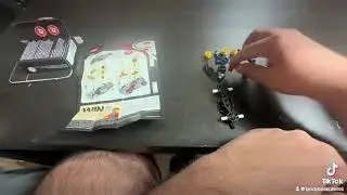 Lego Red Bull f1 
