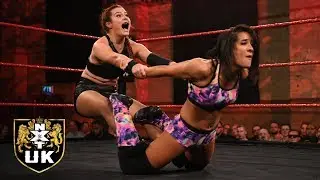 Dakota Kai vs. Killer Kelly: NXT UK, Oct. 24, 2018
