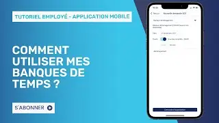 EMPREZ | How to Use a Time Bank App | Comment Utiliser une Banque de Temps