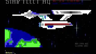 StarFleet HQ BBS