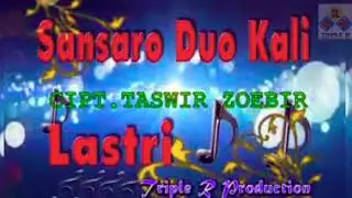 Sansaro Duo Kali - Lastri - Indang Pariaman || Lagu Minang - Triple R Production