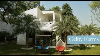 Weekend Getaway in Delhi | Staycation in Delhi | Celby Farms