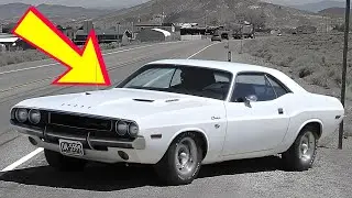 4 Hours Of Weird Facts About Cars In Different Movies