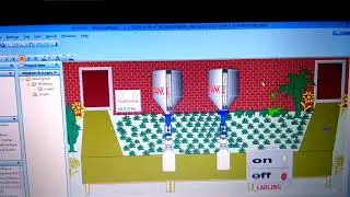 Scada software use design project