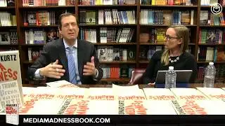 Howard Kurtz Book Signing & Interview | 
