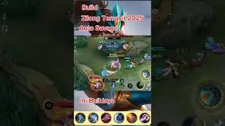 Build zilong tersakit 2025 by gameone #mobilelegends #mlbb #mobilelegendsid #mlbbespor