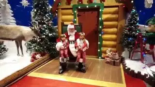 Santa Pictures | Bass Pro Shop