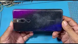 DIY Phone Repair Hack You NEED to Know / OPPO F11PRO DISPLAY REPLACEMENT.