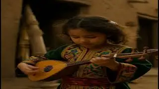 Medieval Arabic Little Girl Music