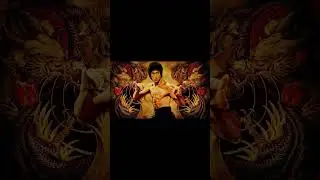 Bruce Lee Qutoes Knowledge will give you power