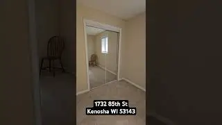 3 Bedroom Ranch ... 1732-85th St - Kenosha, WI 53143