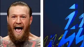 CONOR MCGREGOR/FIFA 22 PRO CLUBS LOOKALIKE