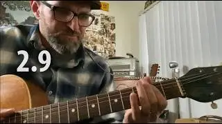 Lesson 2.9 &ndash; Playing Over the V with 7th & 9th Chords
