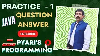 Java Important Question Answer for examination | Odd One Out | Difference | Output | Identify