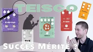 [TEISCO mérite-t'il son SUCCÈS? #1] Une marque aux multiples facettes !