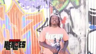 ABM Hunnits speaks on life in Moreno Valley, moving to Las Vegas, Dropping new album & more