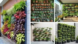 Awesome Wall Plants Models Collection For Home Decor | #home