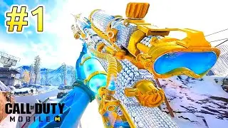 LOCUS is The New BEST Sniper 👑 in CODM 2023! Best Locus Gunsmith!