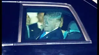 Kim-Trump summit: Arrivals of the leaders on June 10