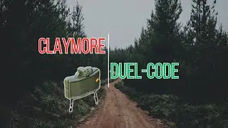 Mina Claymore Airsoft Duel-code 💣: Análisis y Pruebas de Alcance 🎯