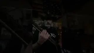 Guitar backing track practice routine for drummer Larry Mauer ￼