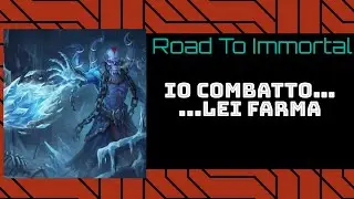 Lich in STATO DI GRAZIA! | 60 minuti di SOFFERENZA mentre Medusa farma - Dota2 ITA #178