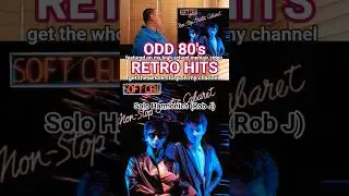 Odd 80's Retro Hits @soloharmonicsrobj8246