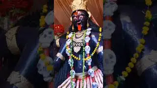 Seventh Avatar Of Maa Durga (Kalratri) 🙏🙏🙏#navratri #durgapuja #durga #maa #2024 #navratrispecial