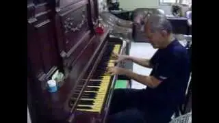 Granada - Piano version by Vidalito 