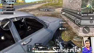 21 kills  chicken dinner mini14 +8x  fpsmode