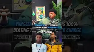 Yungeen Ace Say&rsquo;s KSO Is 100% Beating Bibby&rsquo;s M*RD&euro;r Charge😳 #yungeenace #kso