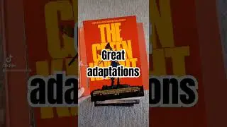 great books that have great adaptations #books #bookreview #moviereview #movie #book