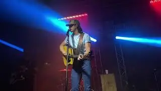 Riley Green - Georgia Time (Live) - @ Knockin&rsquo; Boots Saloon - Gainesville, Florida - Amazing Quality